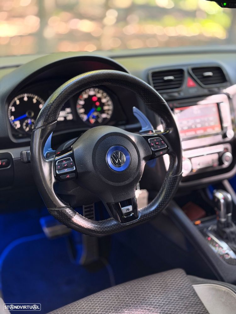 VW Scirocco DSG R - 8