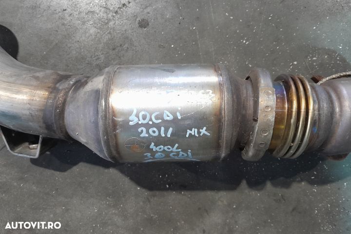 Catalizator A1644901436 A1644901436 Mercedes-Benz Sprinter 2 906 [200 - 5