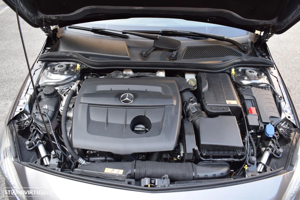 Mercedes-Benz A 180 CDI 7G-DCT Urban - 16