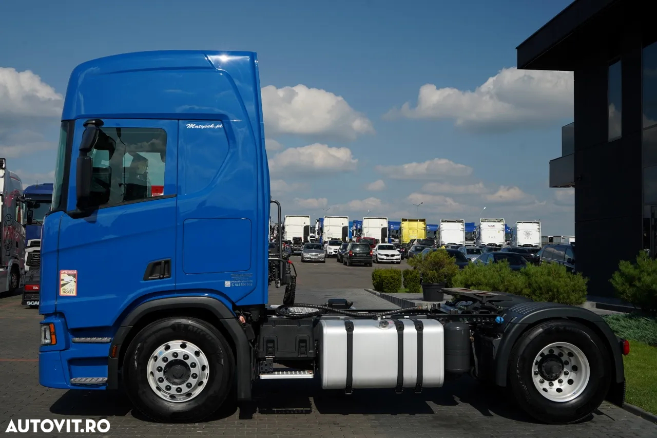 Scania R 450 / SISTEM HIDRAULIC / RETARDER / I-PARK COOL / JANTE DIN ALIAJ / CONTRACT DE REPARAȚIE POST-SERVICE - 6