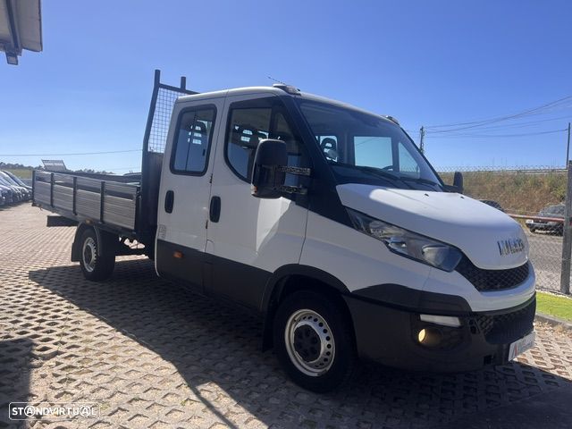 Iveco DAILY CAB/DUPLA 146 cv 7 Lug. - 3