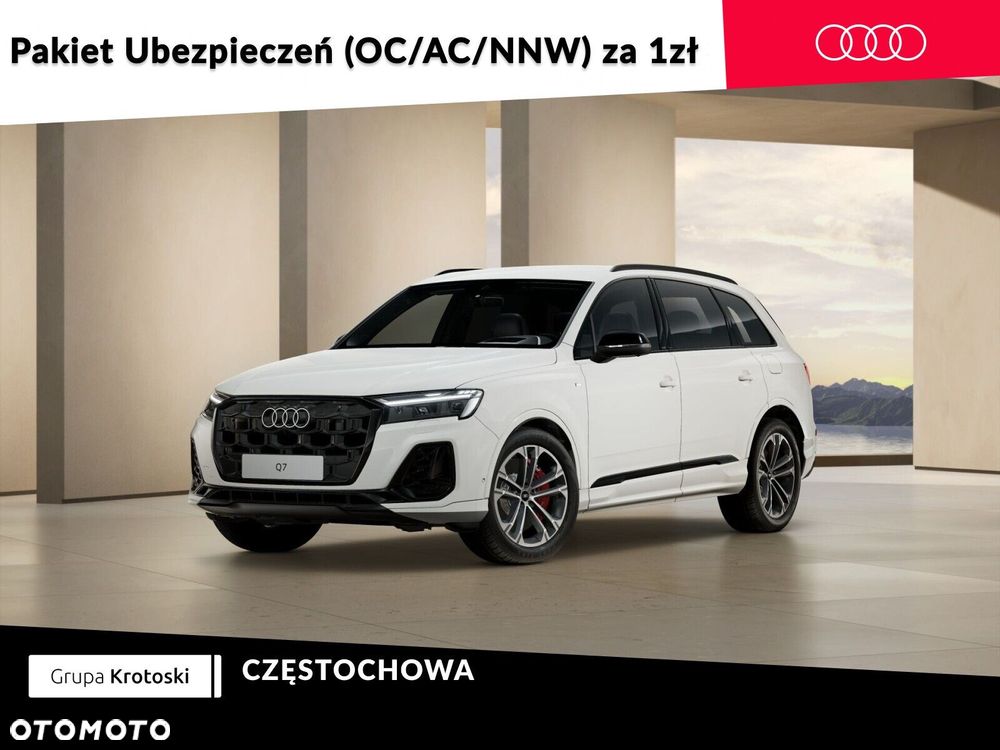 Audi Q7 - 1