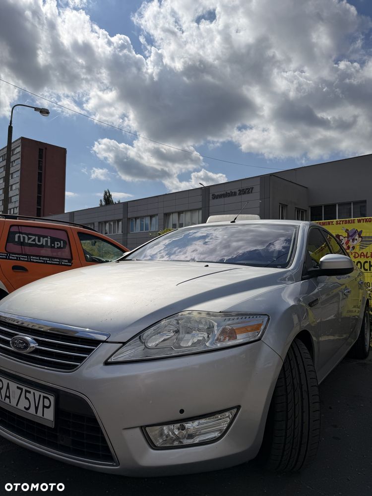 Ford Mondeo 2.0 TDCi Ghia - 15