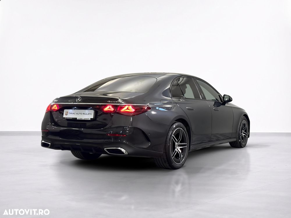 MERCEDES-BENZ E-Class 2025 — imagine 5