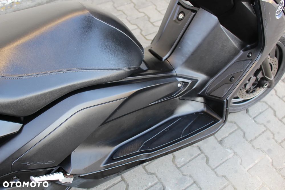 Yamaha X-max - 15