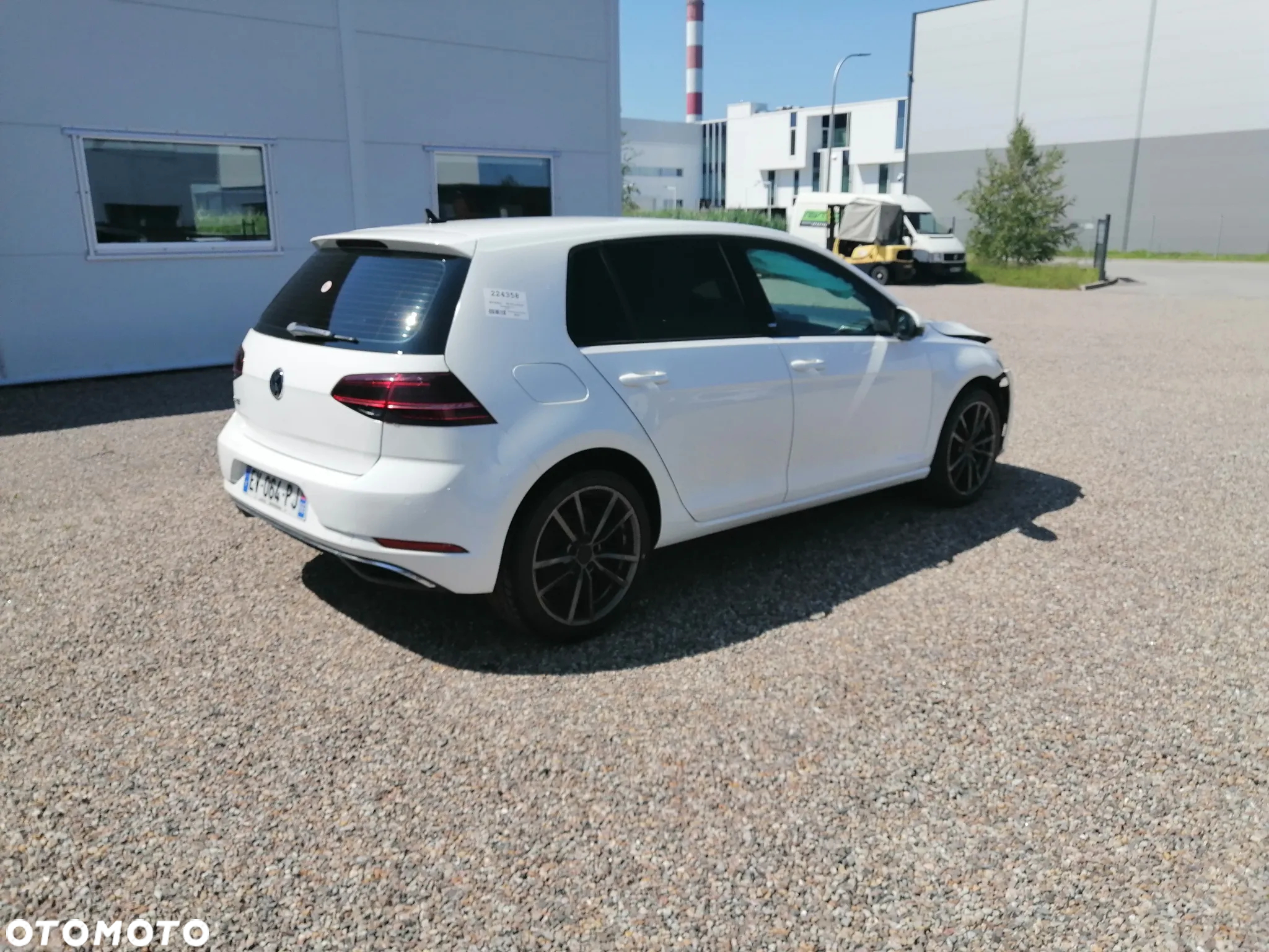 Volkswagen Golf 1.0 TSI Sound - 3