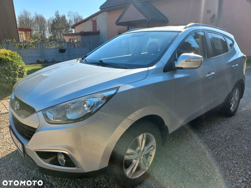 Hyundai ix35 - 2