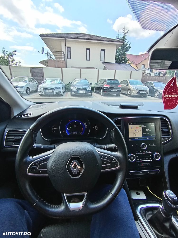 Renault Megane ENERGY dCi 110 LIMITED - 5