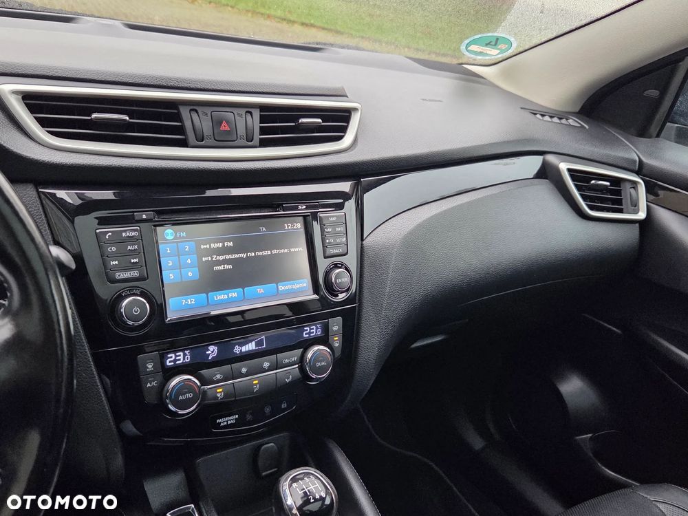 Nissan Qashqai 1.6 dCi 4 x 4 DPF Start/Stop I-Way - 39