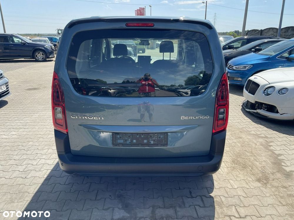 Citroën Berlingo MPV M BlueHDi 100 YOU - 8