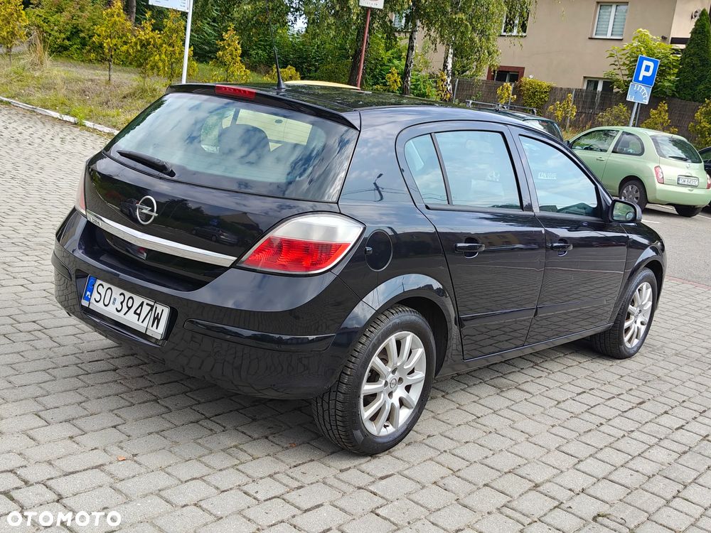 Opel Astra II 1.4 Club - 9