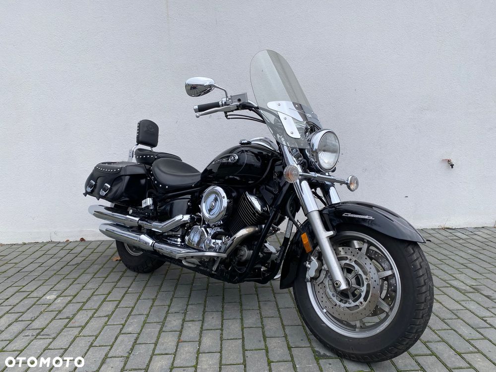Yamaha Drag Star - 2