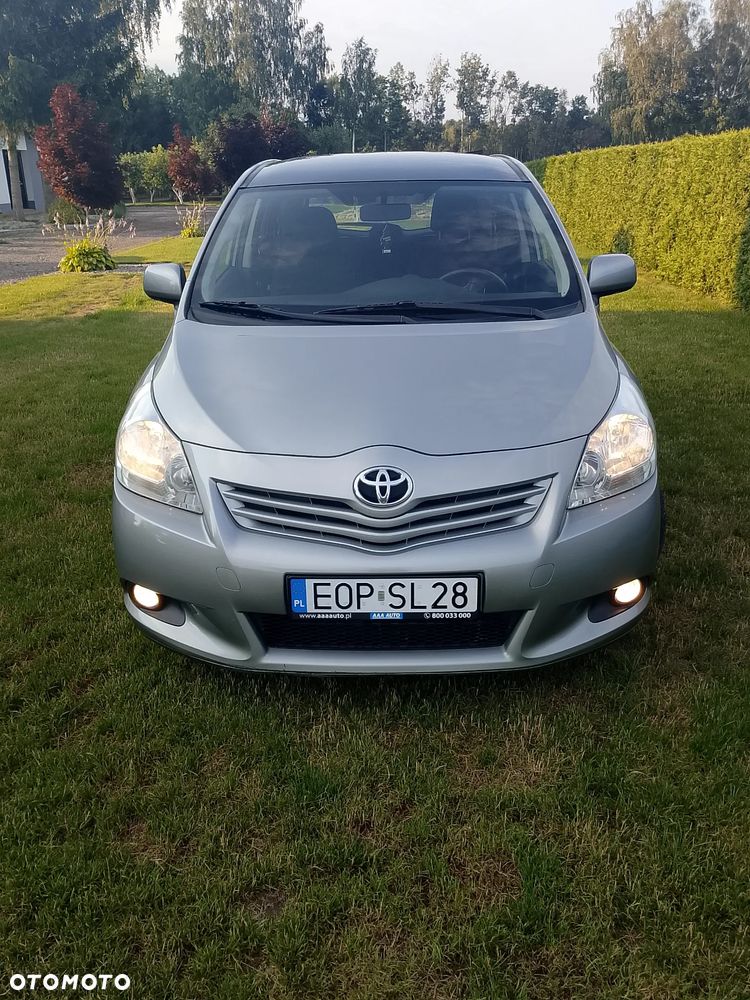 Toyota Verso 2.0 D-4D Sol plus 7os - 5
