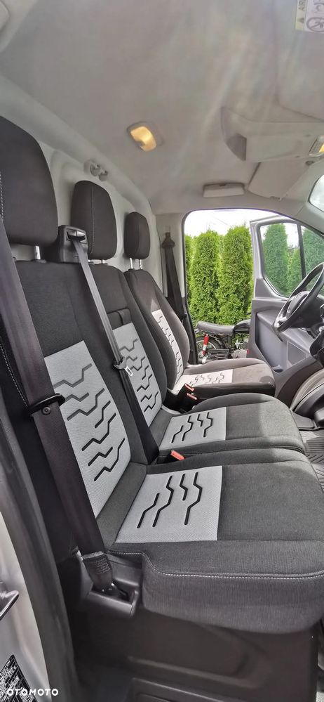 Ford Transit Custom - 16