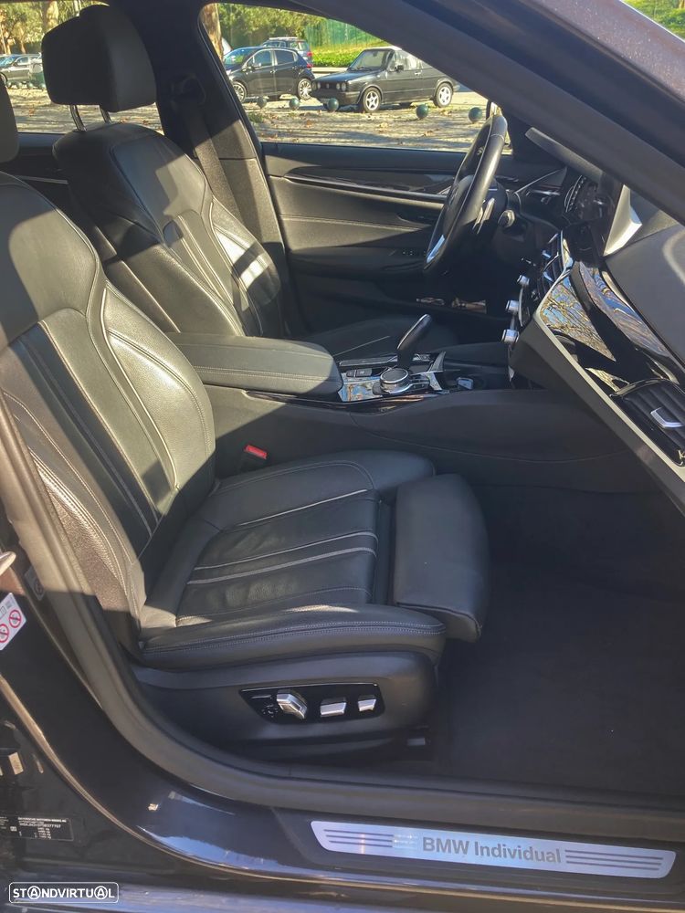 BMW 530 d Line Luxury Auto - 13
