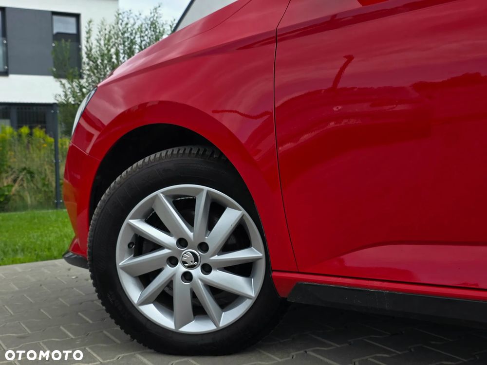 Skoda Fabia 1.0 TSI Monte Carlo - 15