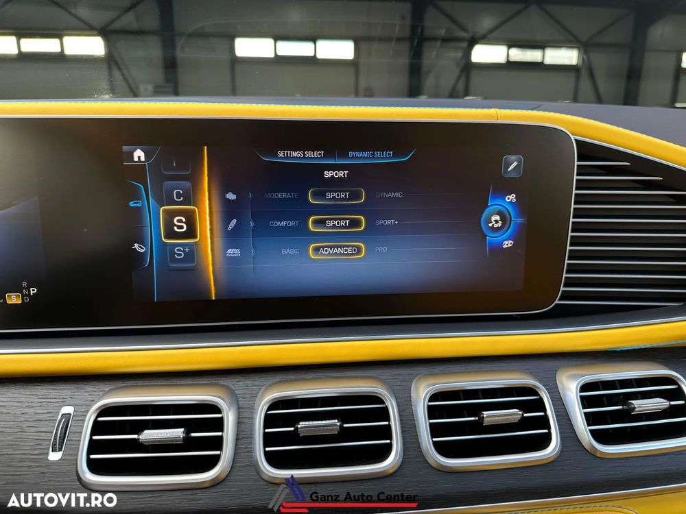 Mercedes-Benz GLE Coupe AMG 53 MHEV 4MATIC+ - 29