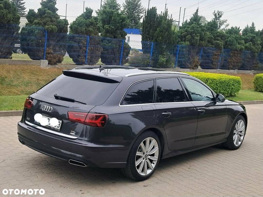 Audi A6 Avant 2.0 TDI Ultra S tronic - 11