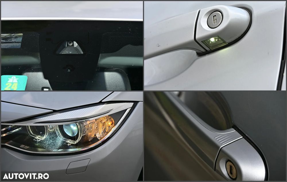 BMW Seria 3 320d Aut. Modern Line - 7