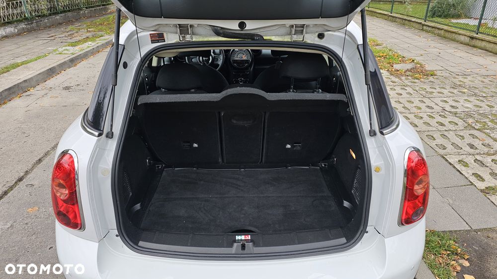 MINI Countryman One D - 18