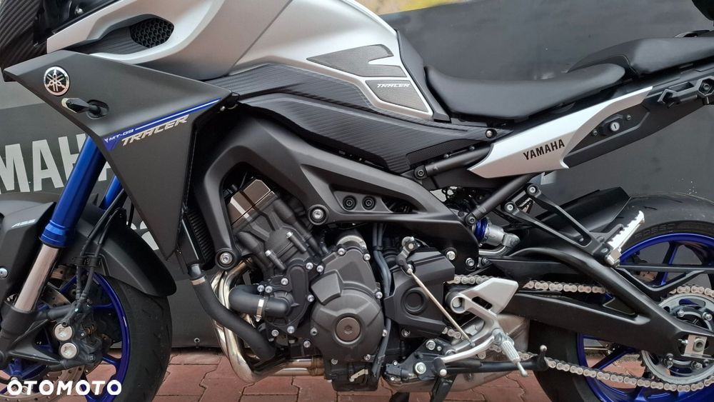 Yamaha Tracer - 14
