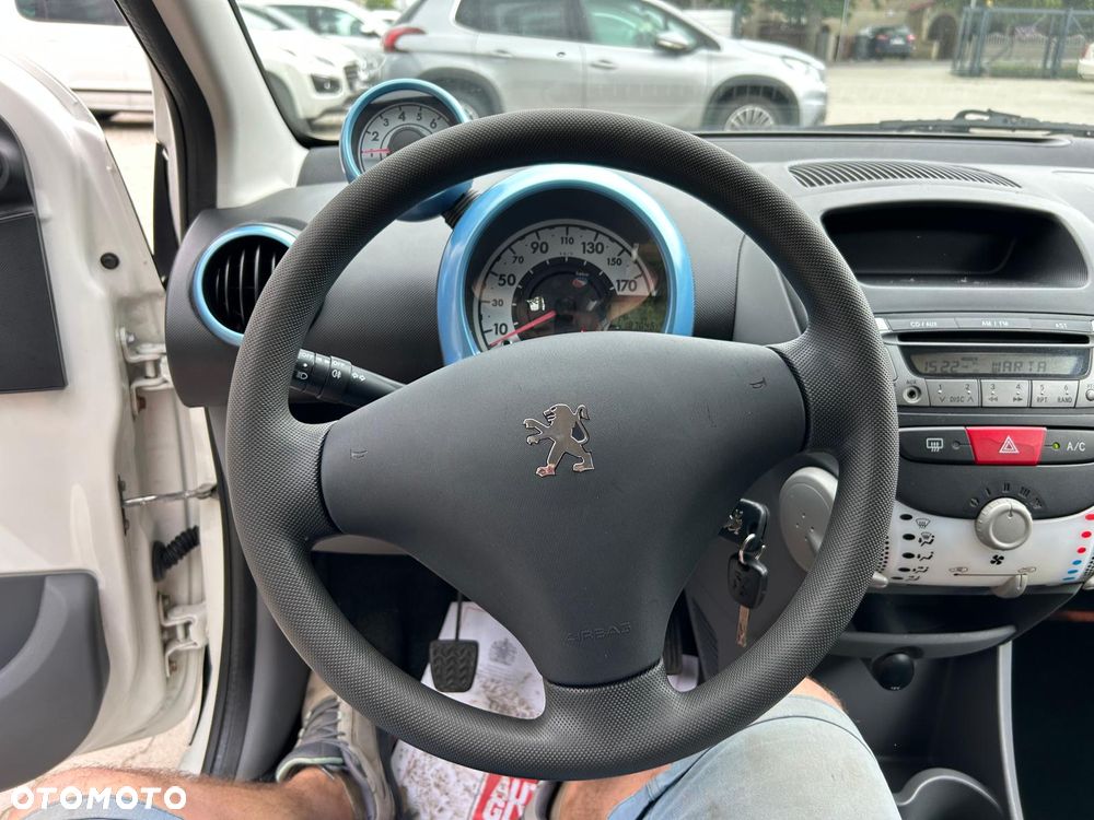 Peugeot 107 (70) 68 Active - 26