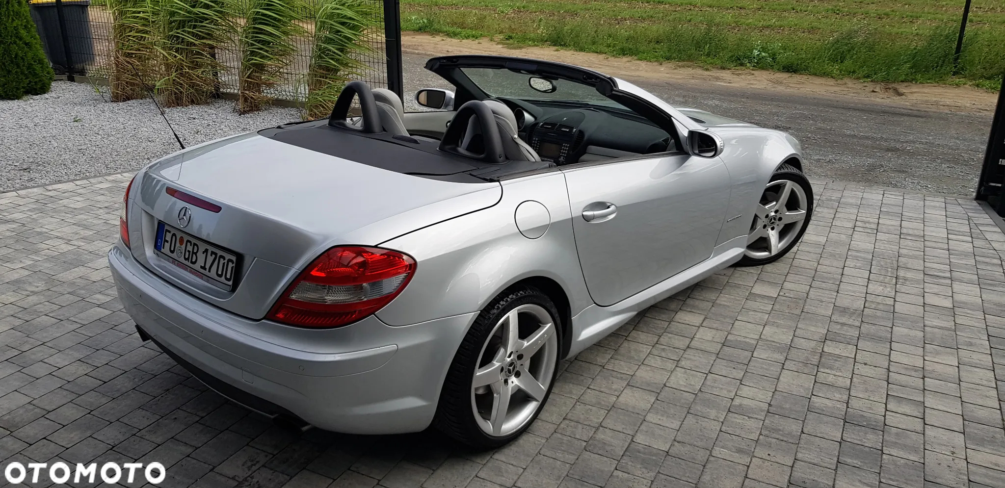 Mercedes-Benz SLK - 29