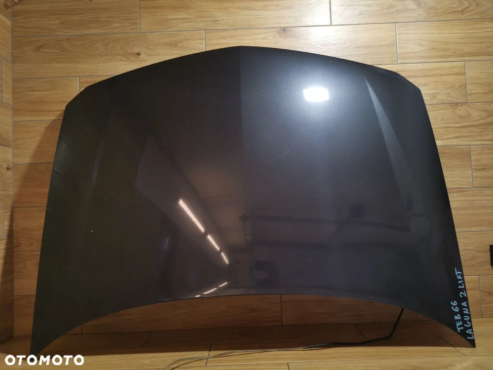Maska Renault Laguna II Lift  TEB66 - 1