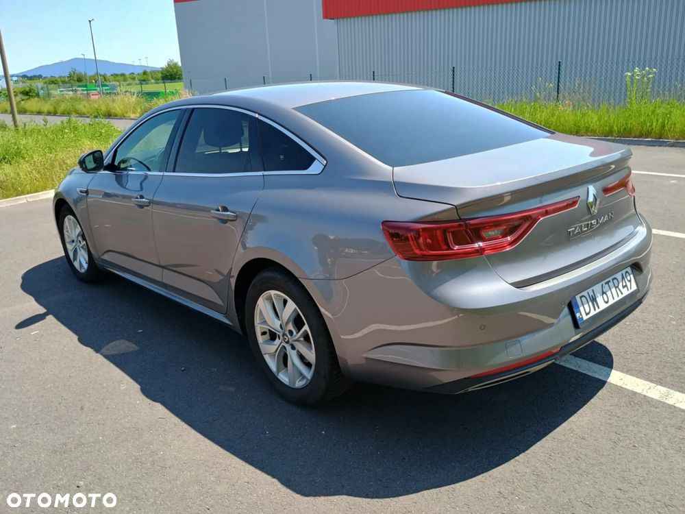 Renault Talisman 1.6 Energy TCe Limited EDC - 9