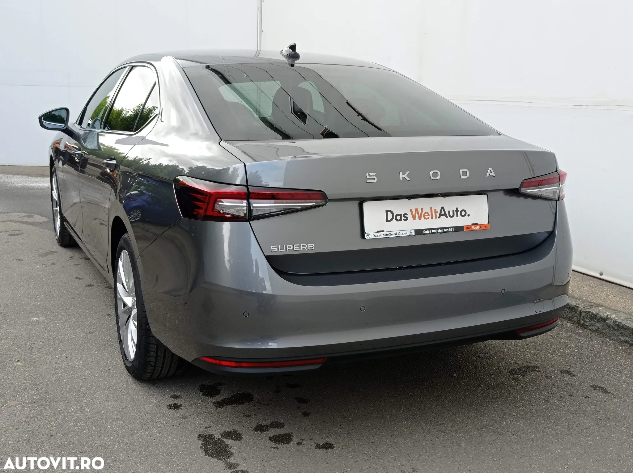 Skoda Superb 2.0 TDI 150 CP DSG Selection - 10