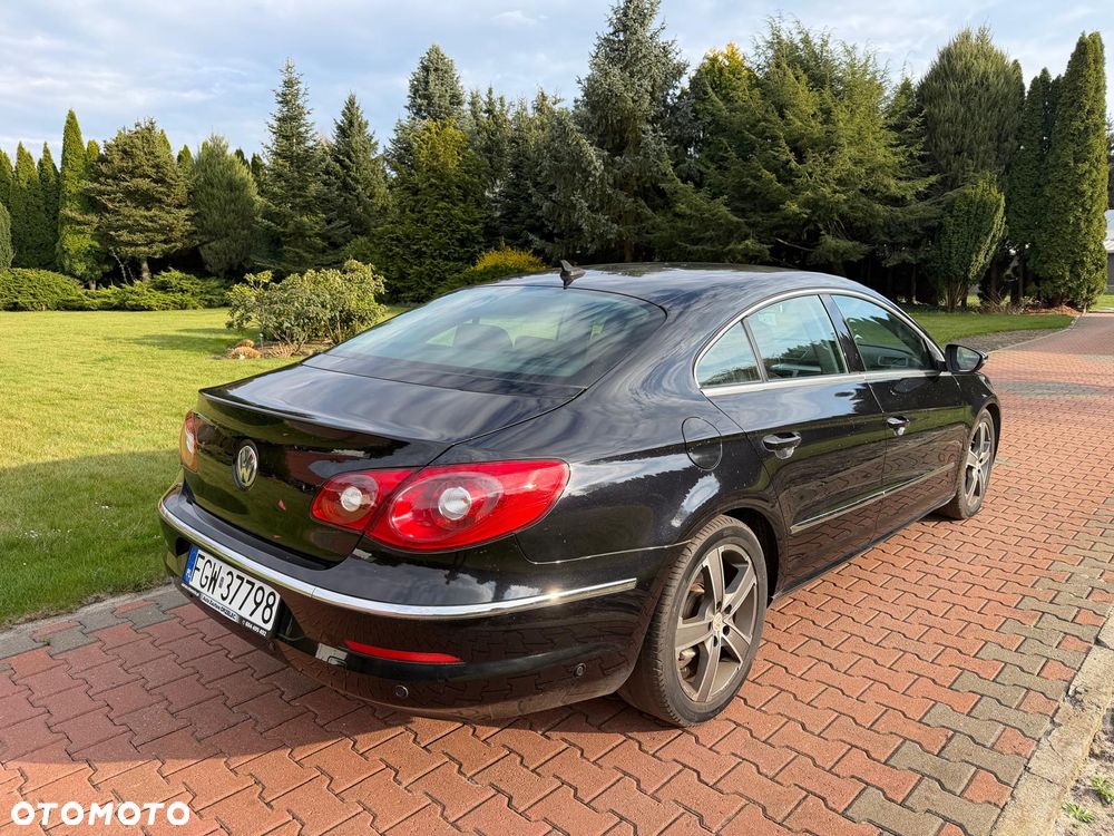 Volkswagen Passat CC 2.0 TDI - 15