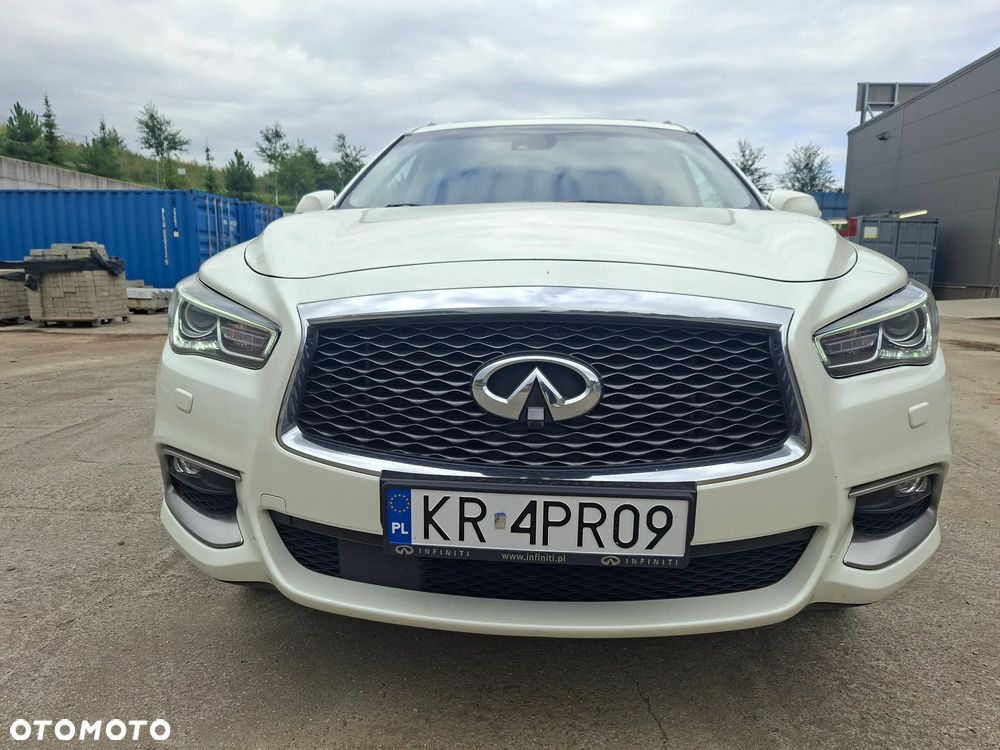 Infiniti QX60 3.5 Hi-Tech - 25