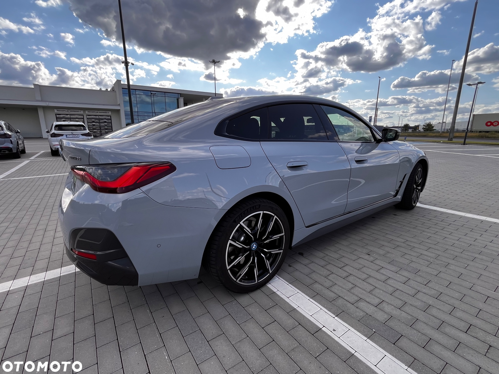 BMW i4 80.7kWh eDrive 35 M Sport - 7