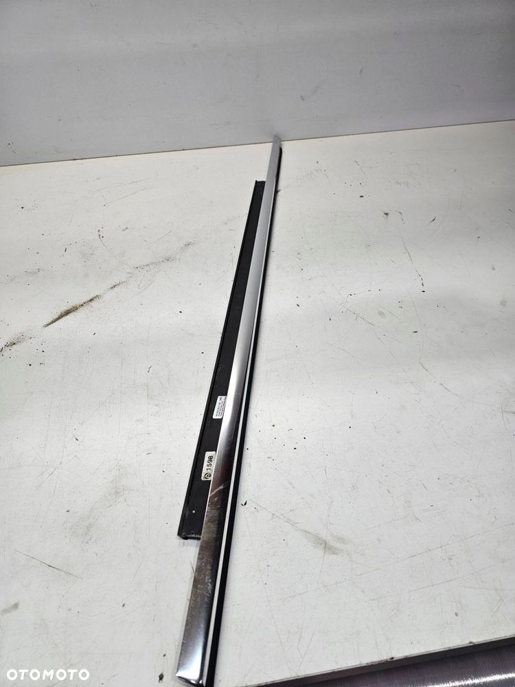 LISTWA CHROM DRZWI AUDI A4 B8 LEWY PRZÓD 8K0853283H - 3