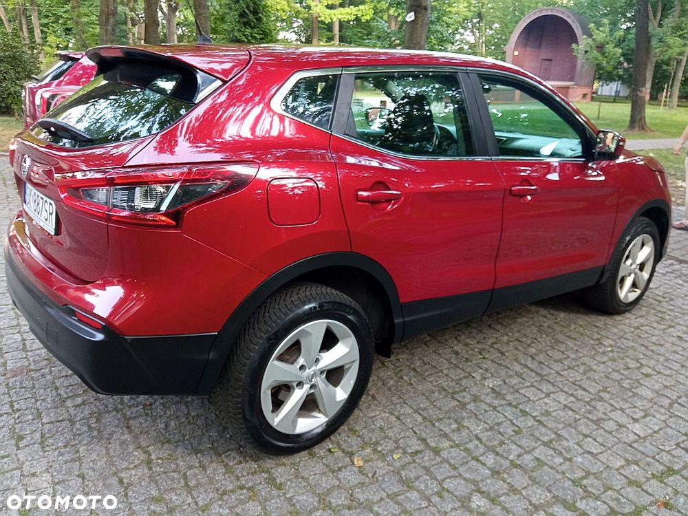Nissan Qashqai 1.3 DIG-T Acenta - 6