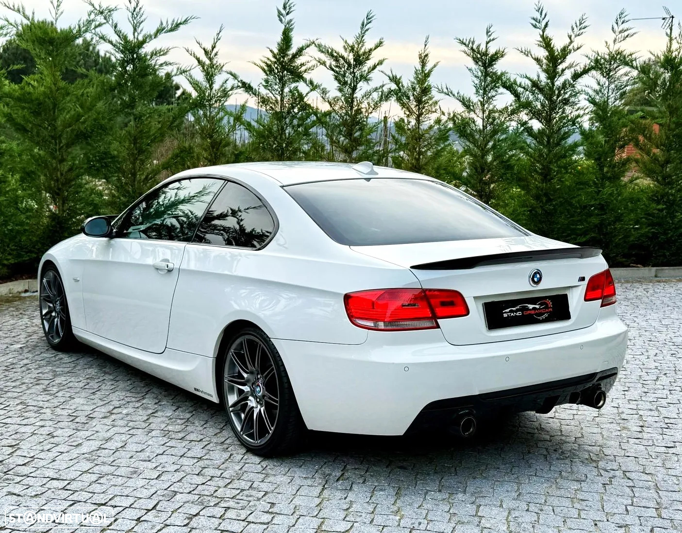 BMW 320 d Coupe Edição M - 9