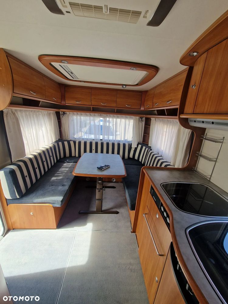 Dethleffs Beduin 540 - 11