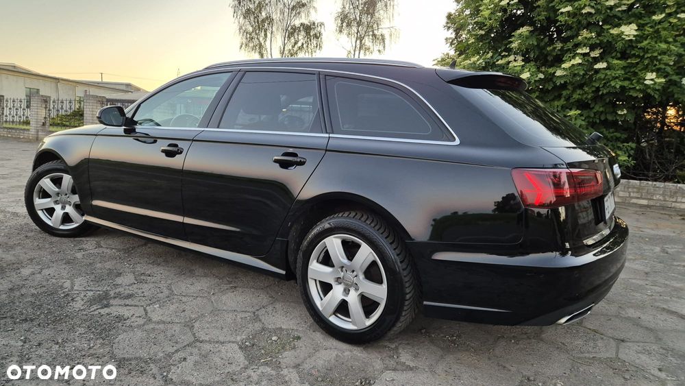 Audi A6 Avant 2.0 TDI Ultra - 4