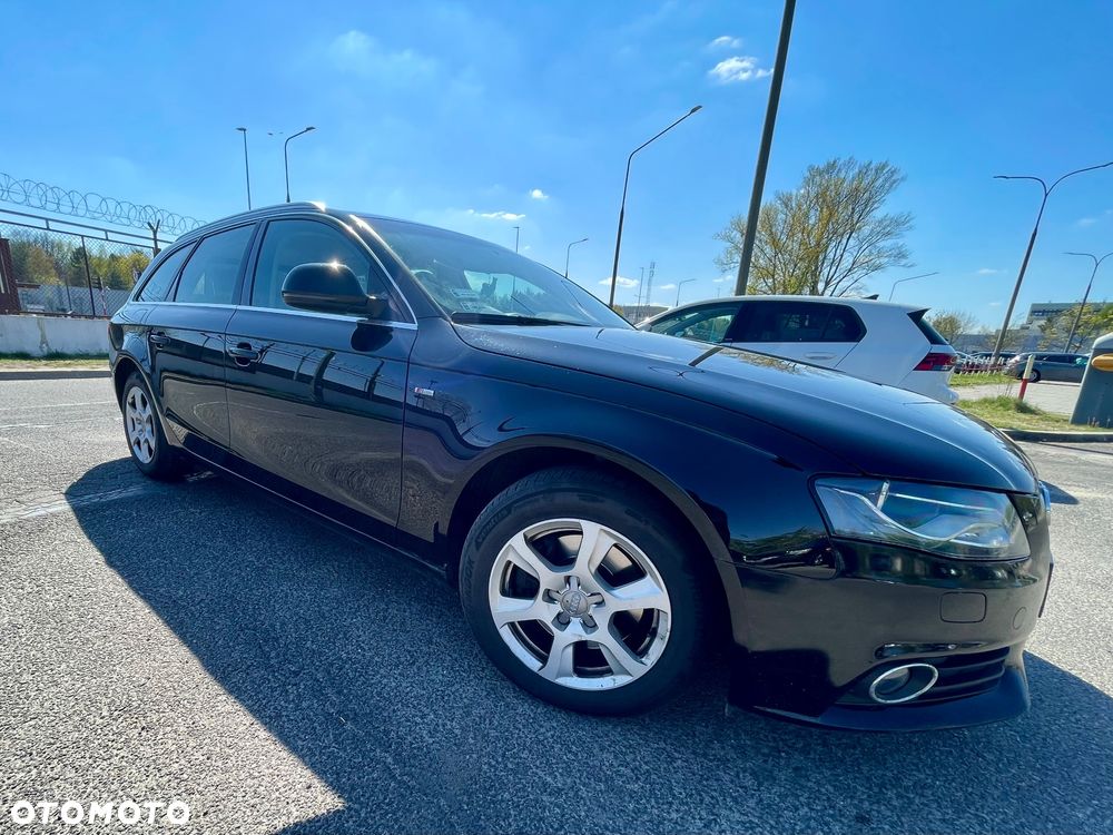 Audi A4 Avant 2.0 TDI - 5