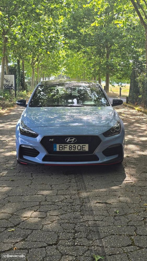 Hyundai i30 N 2.0 T-GDi Pack Performance - 12