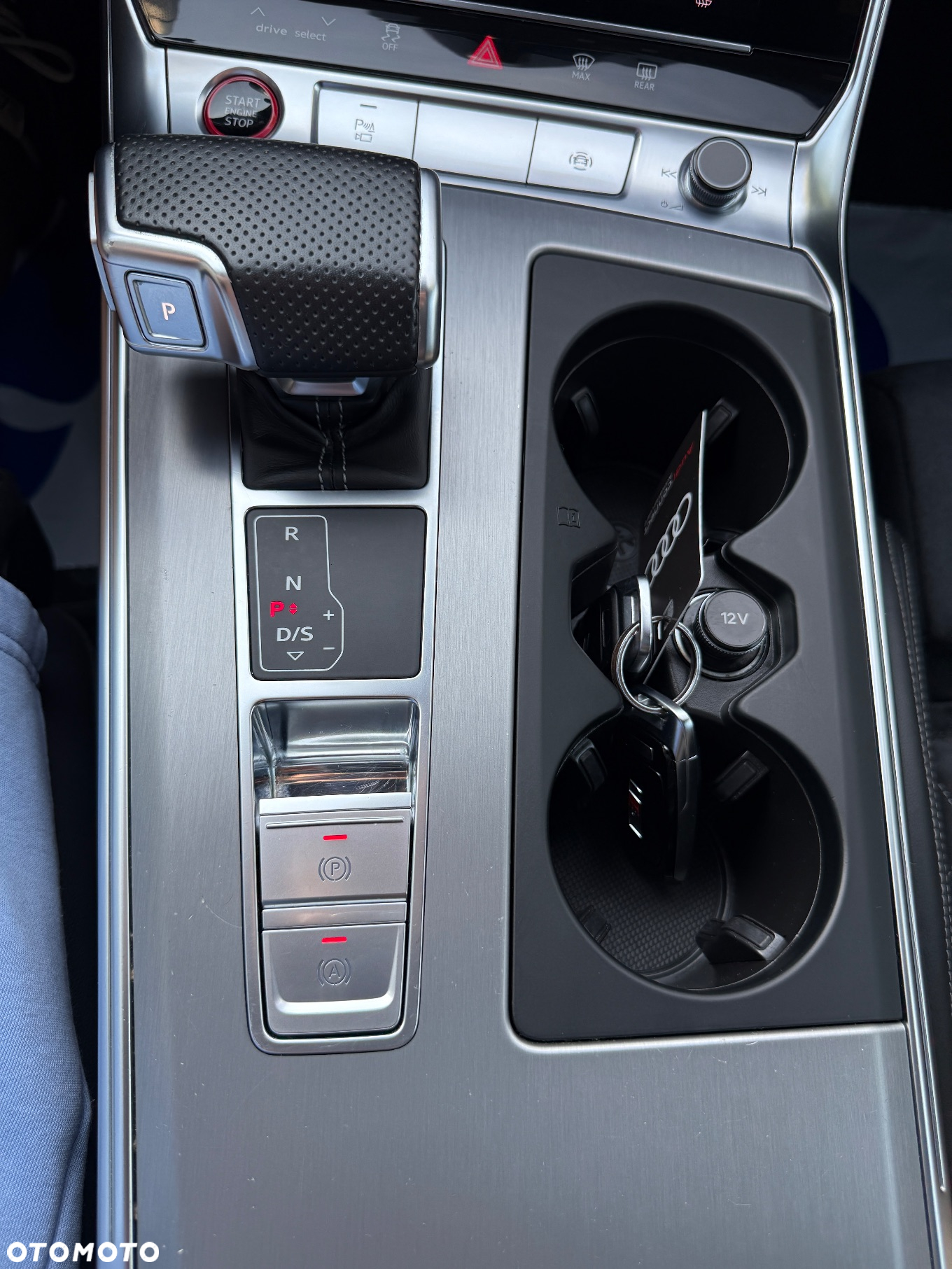 Audi S6 TDI Tiptronic - 29