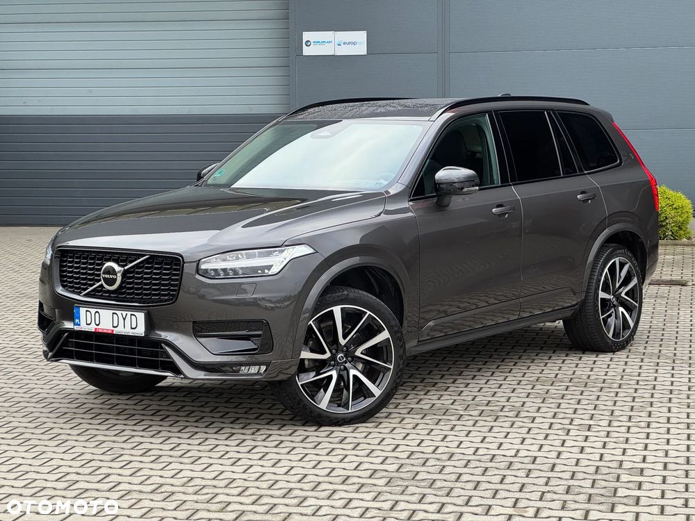 Volvo XC 90 B5 D AWD Ultimate Dark - 2