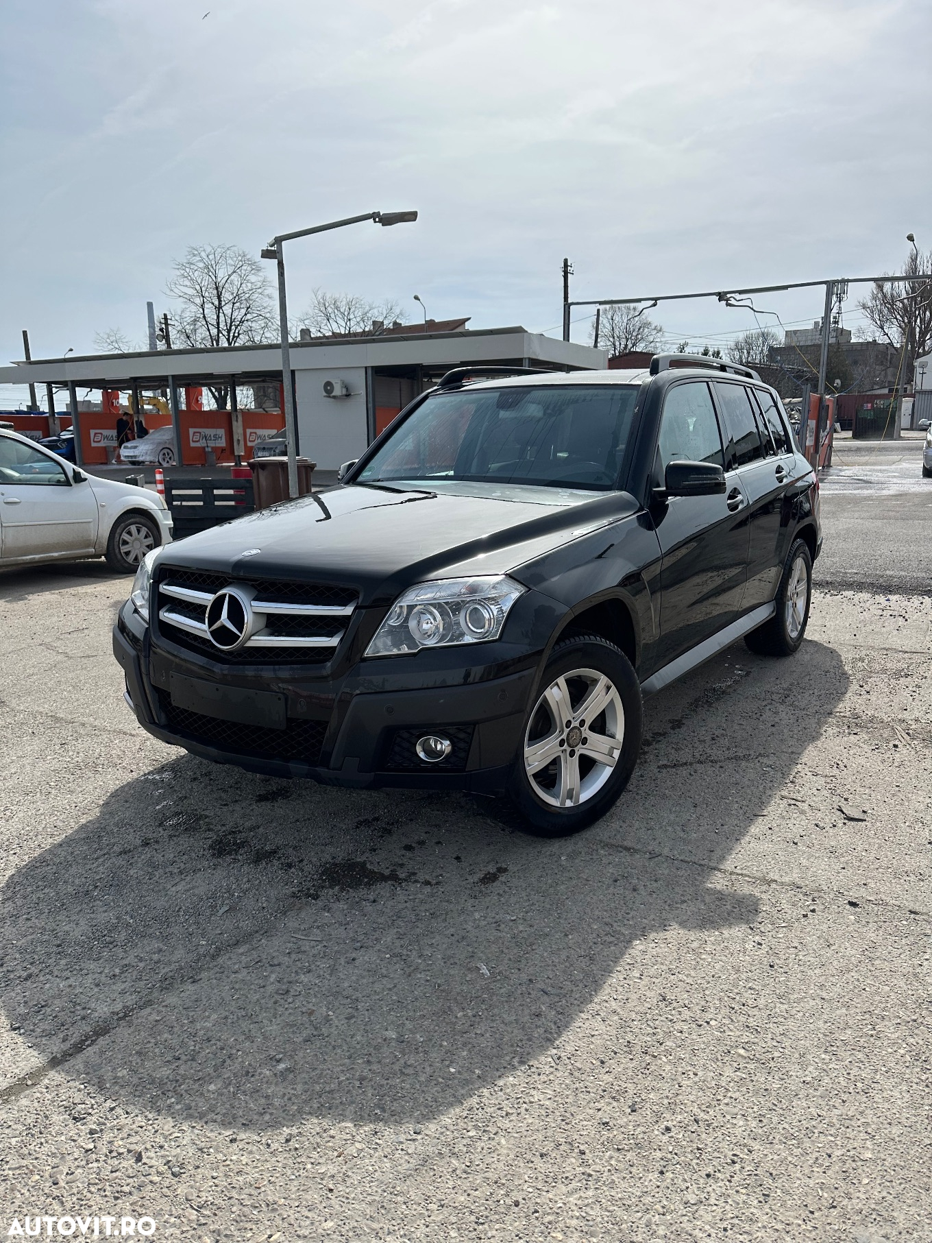 Mercedes-Benz GLK 220 CDI BlueEfficiency Aut. - 2