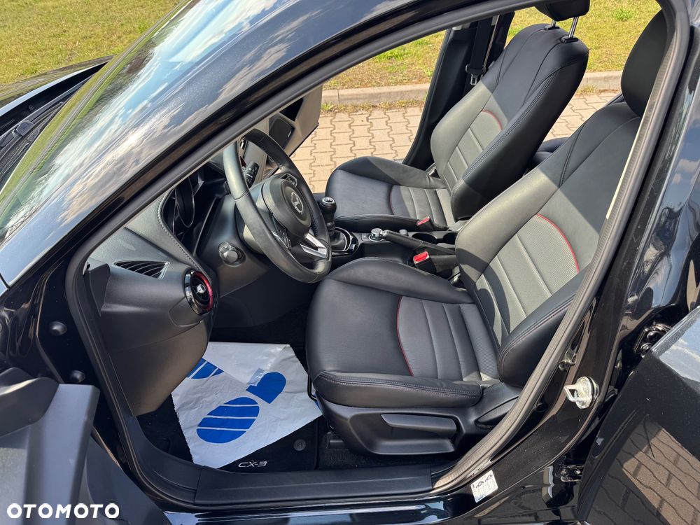 Mazda CX-3 2.0 Takumi - 23