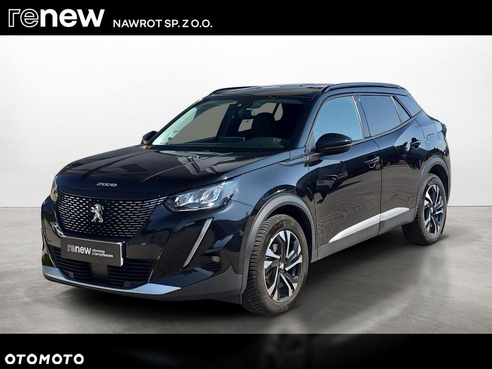 Peugeot 2008 1.5 BlueHDi Allure S&S - 1