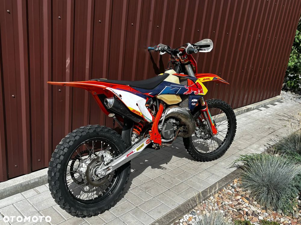 KTM Enduro
