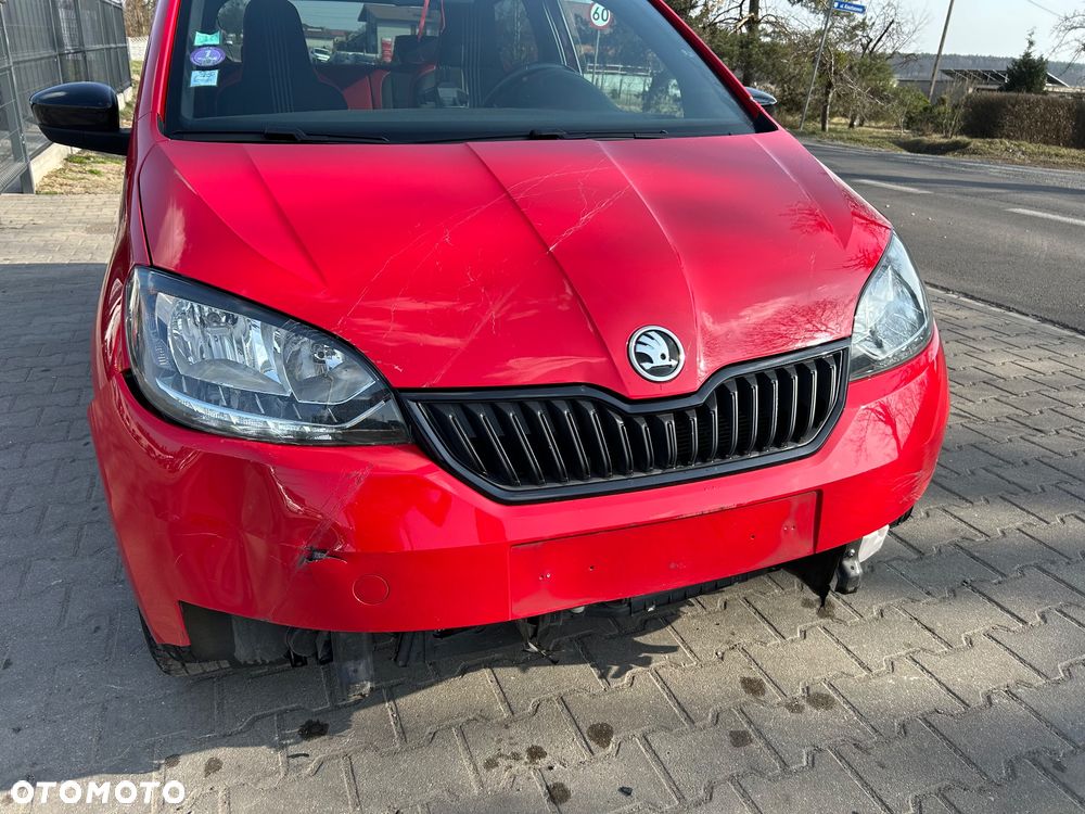 Skoda Citigo 1.0 MPI Monte Carlo - 14