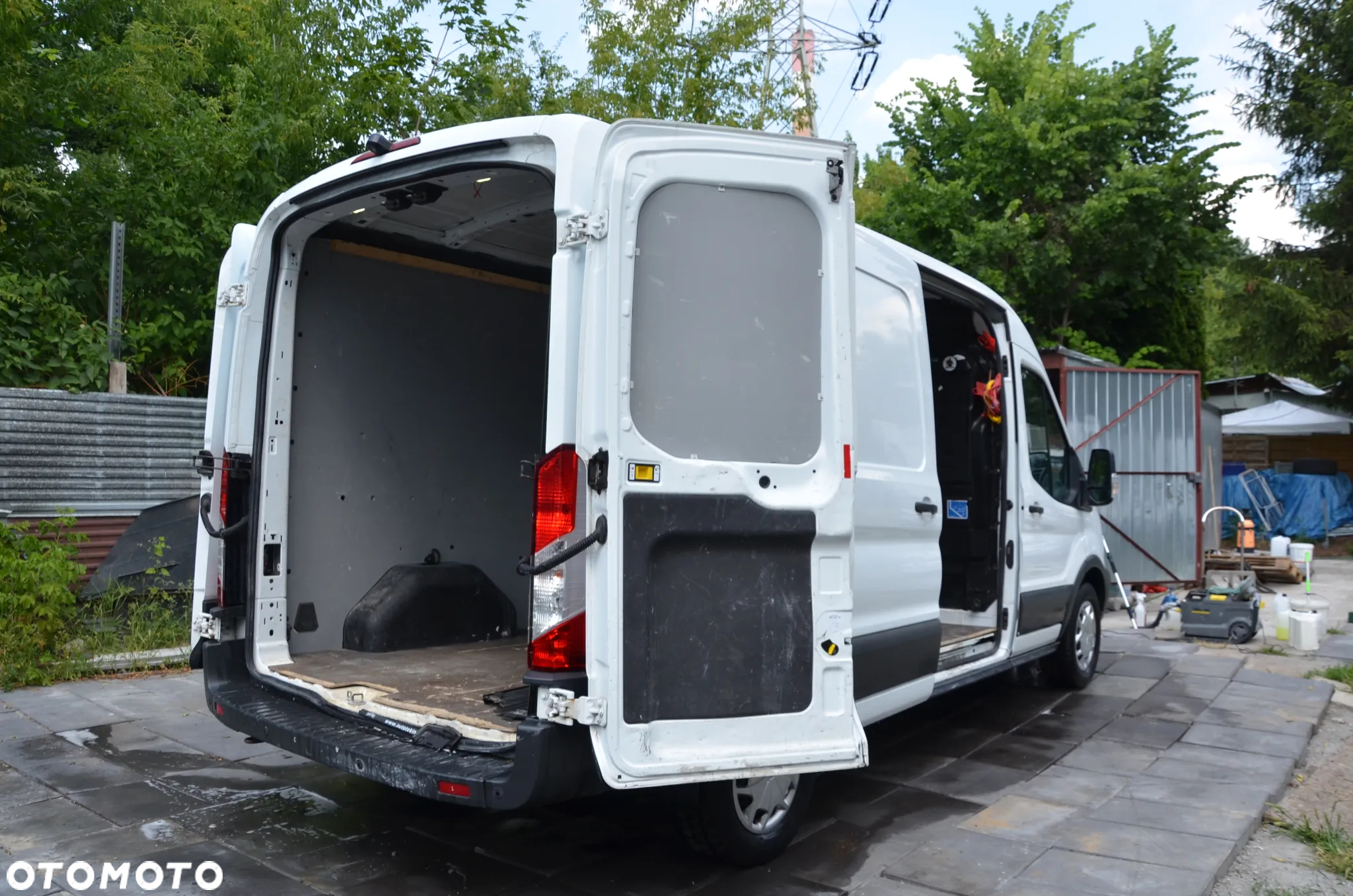 Ford TRANSIT L3H2 - 22