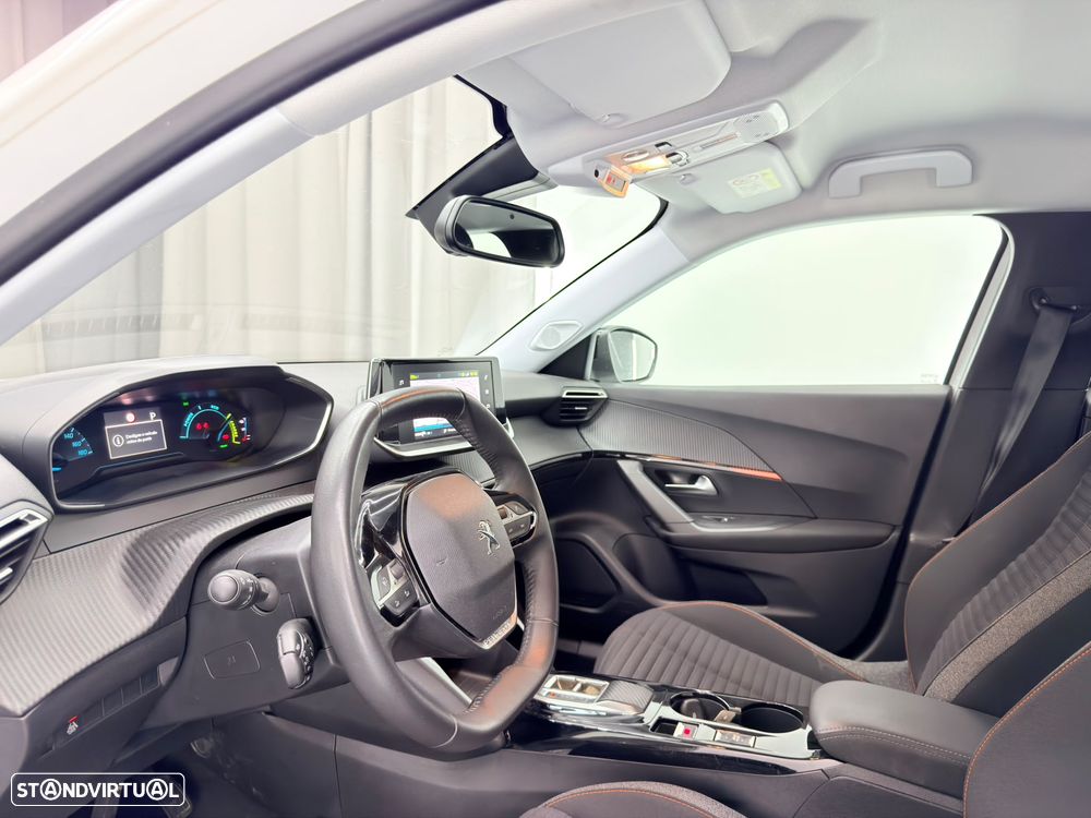 Peugeot e-2008 Active - 20