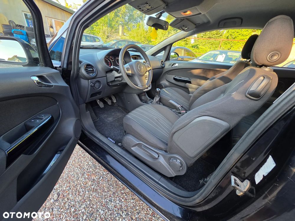 Opel Corsa 1.2 16V - 7